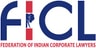 FICL – Federation of Indian Corporate Lawyers logo