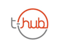 T-Hub logo