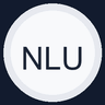National Law University logo